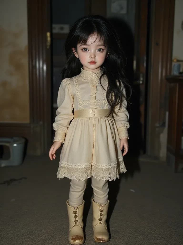 Satria, The Haunted Doll thumbnail