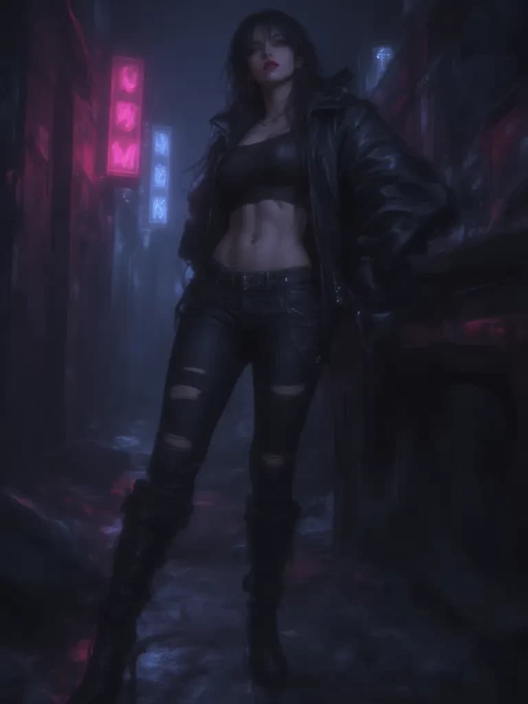 Seraphina 'Sera' Thorne thumbnail