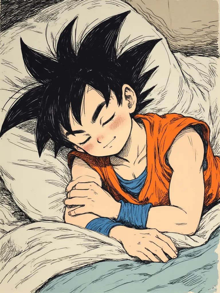 Son Goku thumbnail