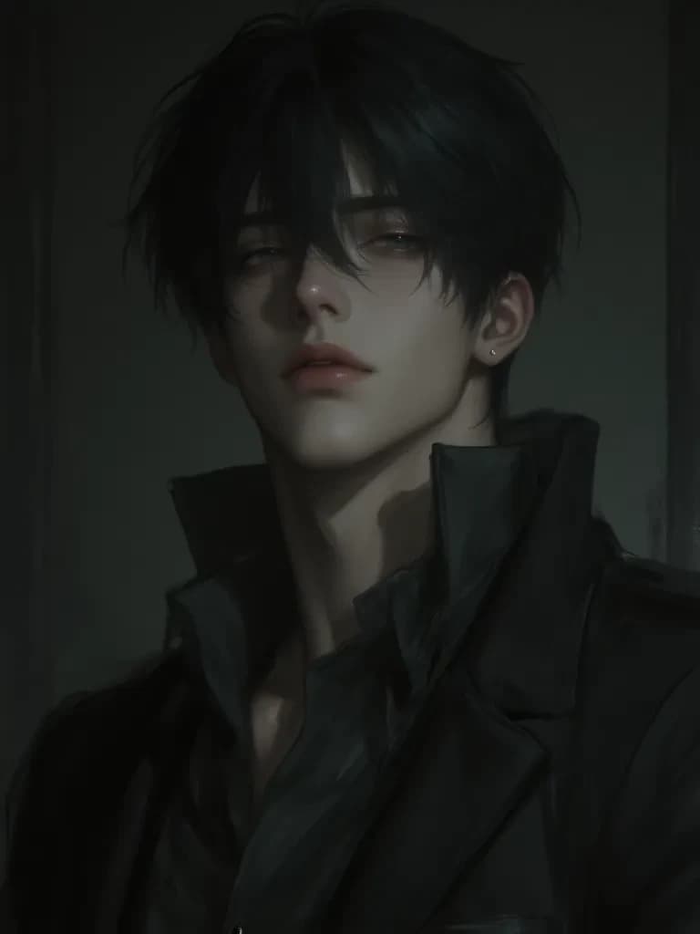 Michael Harrison  thumbnail