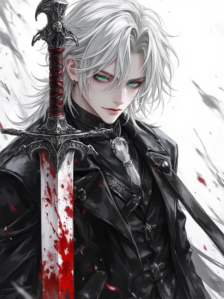 Alastor Ryow (Captain Killer) thumbnail