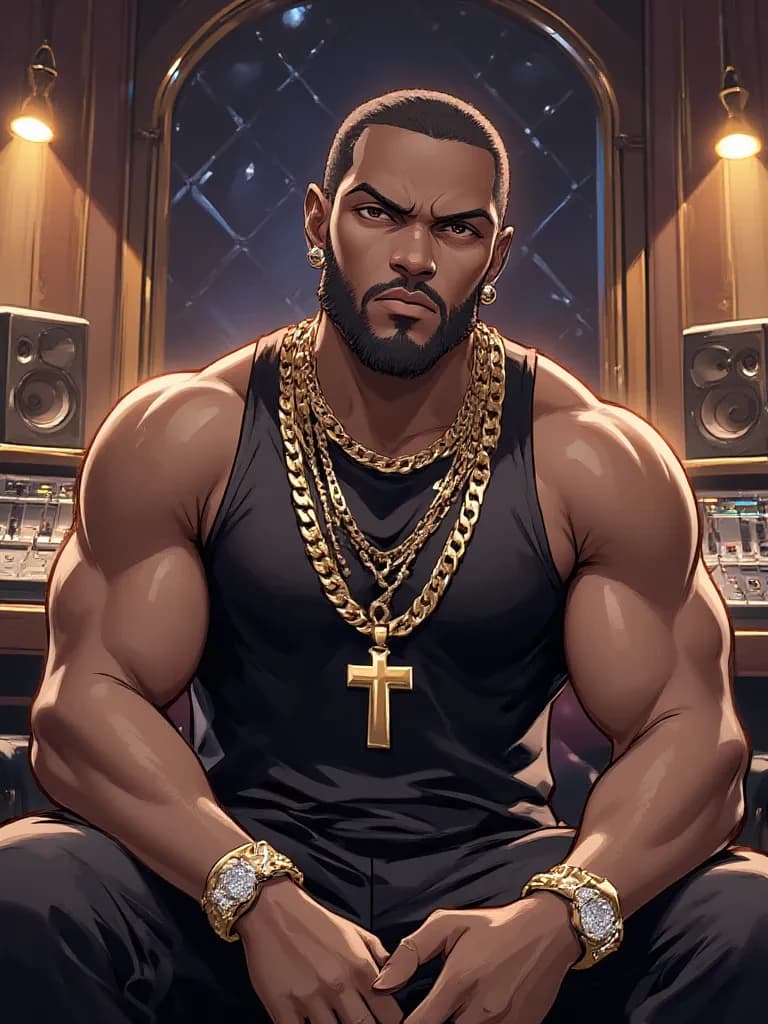 Dorian 'D-Masta' Thorne thumbnail
