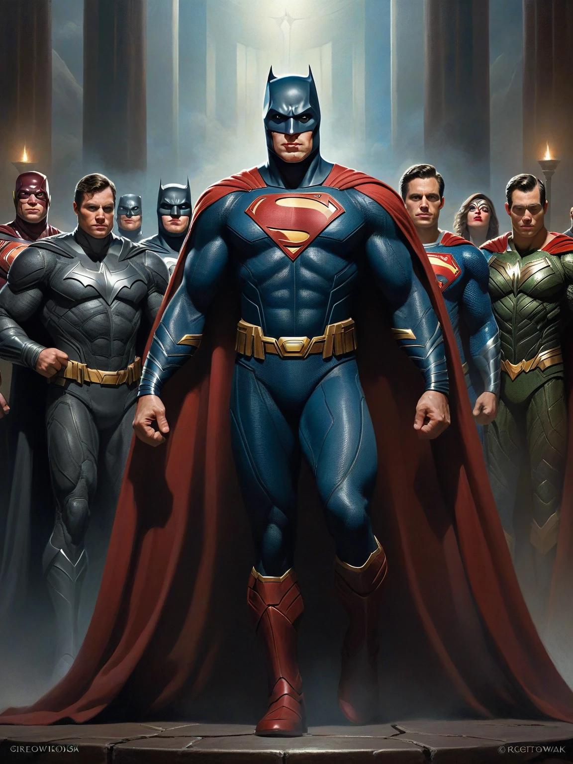 Justice League thumbnail