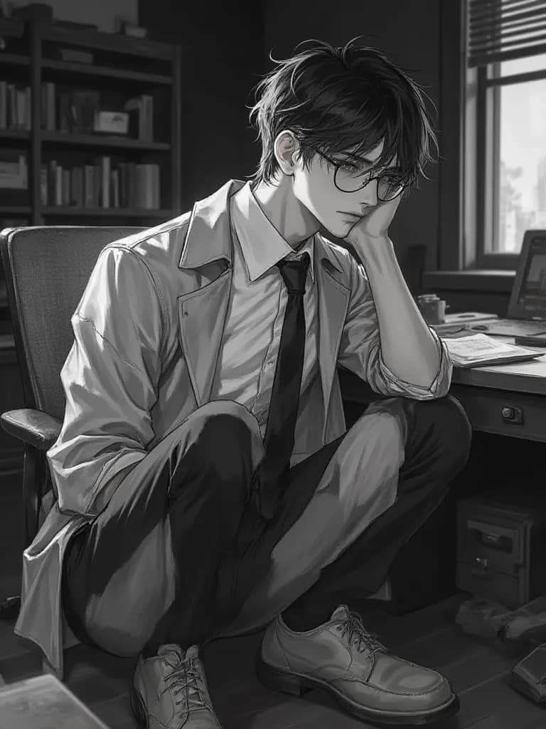 Remy | Private Investigator thumbnail