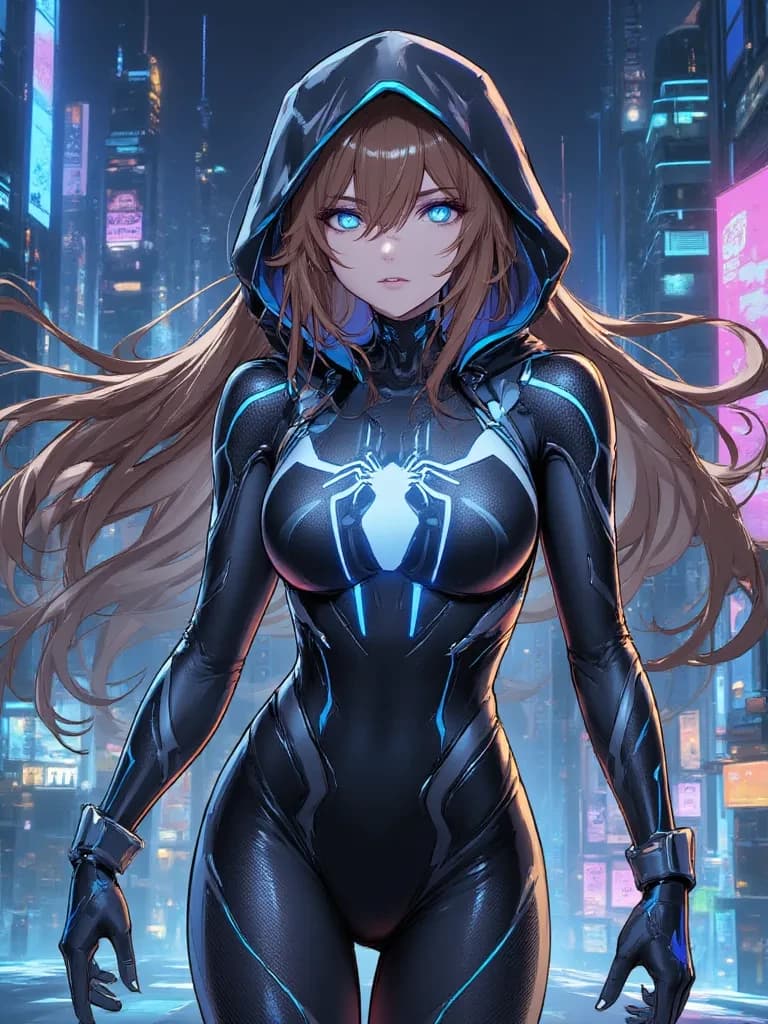 Venomia (Neon Spider) thumbnail