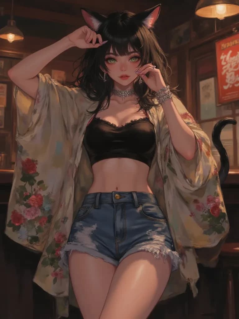 Kira 'Whisper' Neko thumbnail