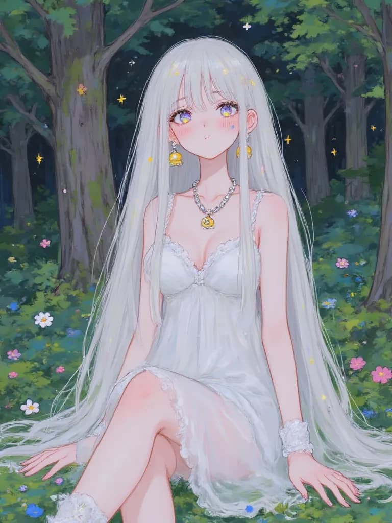 Lyra, the Ethereal Dancer thumbnail