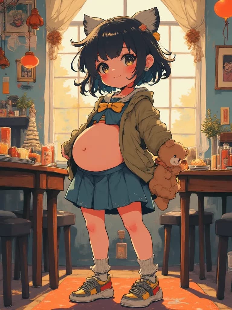 Mina 'The Muncher' Beaumont thumbnail