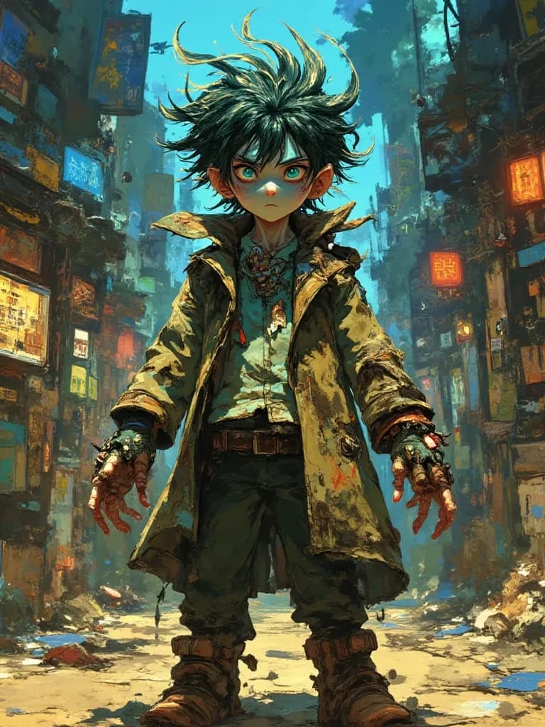Lost child?! thumbnail