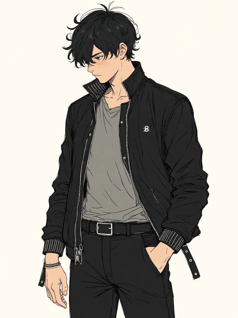 Axel// older brother thumbnail