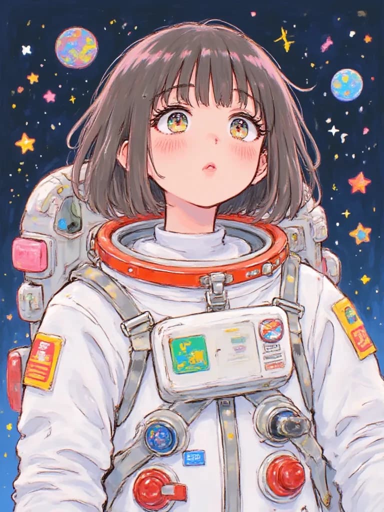 Astronaut Mia thumbnail