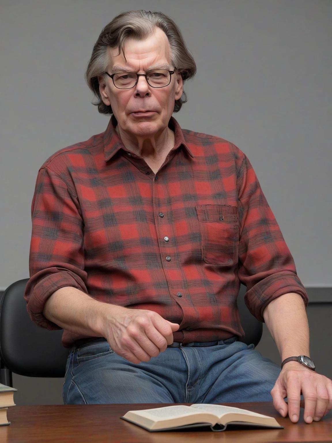 Stephen King thumbnail