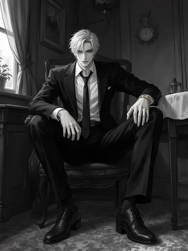 Dr. Lucifer Blackter thumbnail
