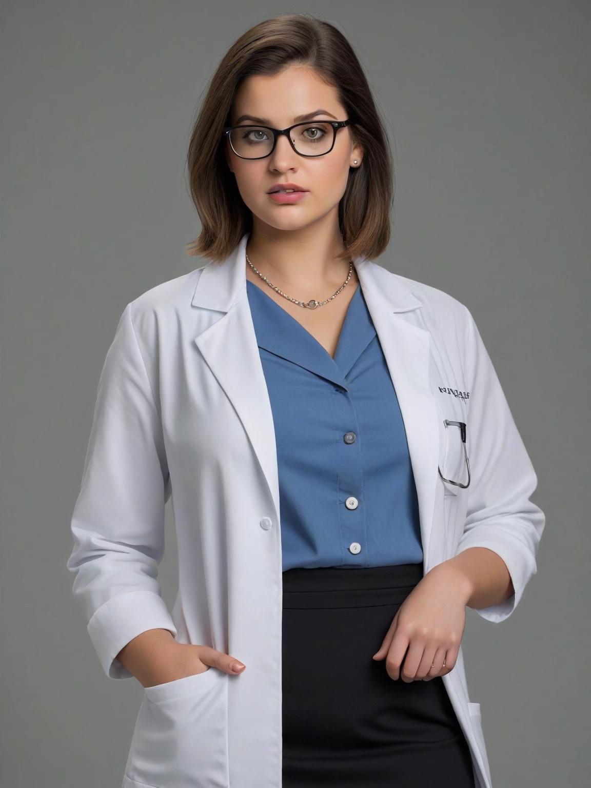 Dr. Thomas Evergreen (now Evelyn Evergreen) thumbnail