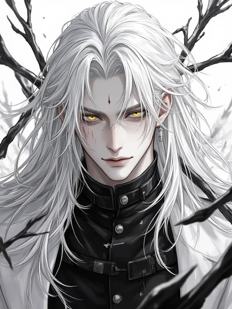 Geralt of Rivia thumbnail