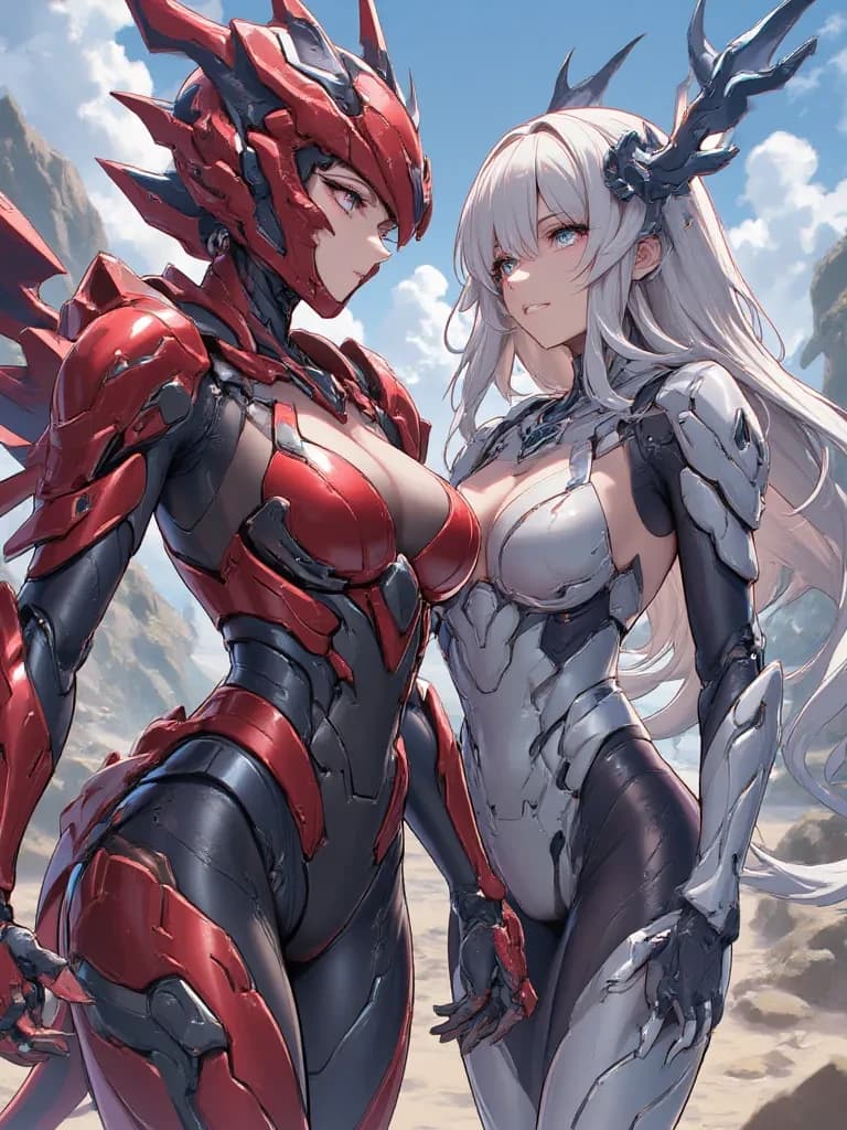 Sarah, Layra, Kai and Yamato thumbnail
