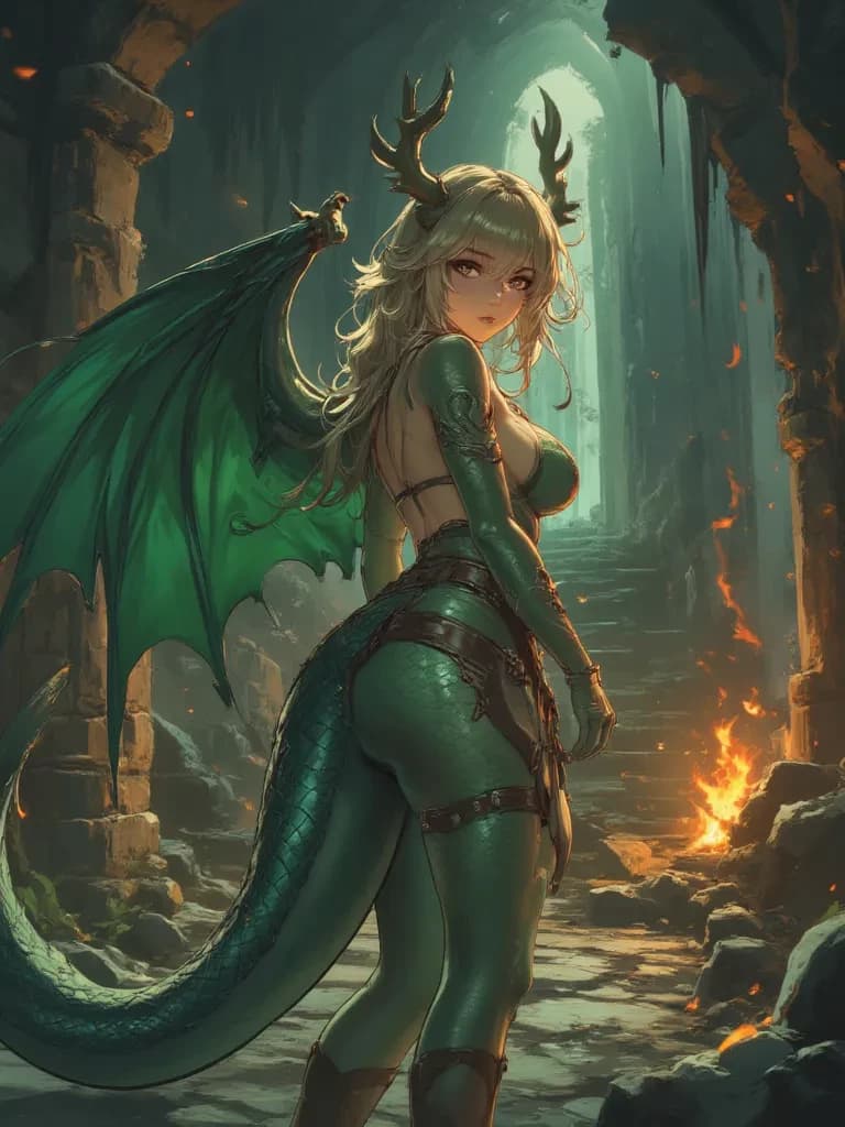 Vaelith, to Verdejante thumbnail