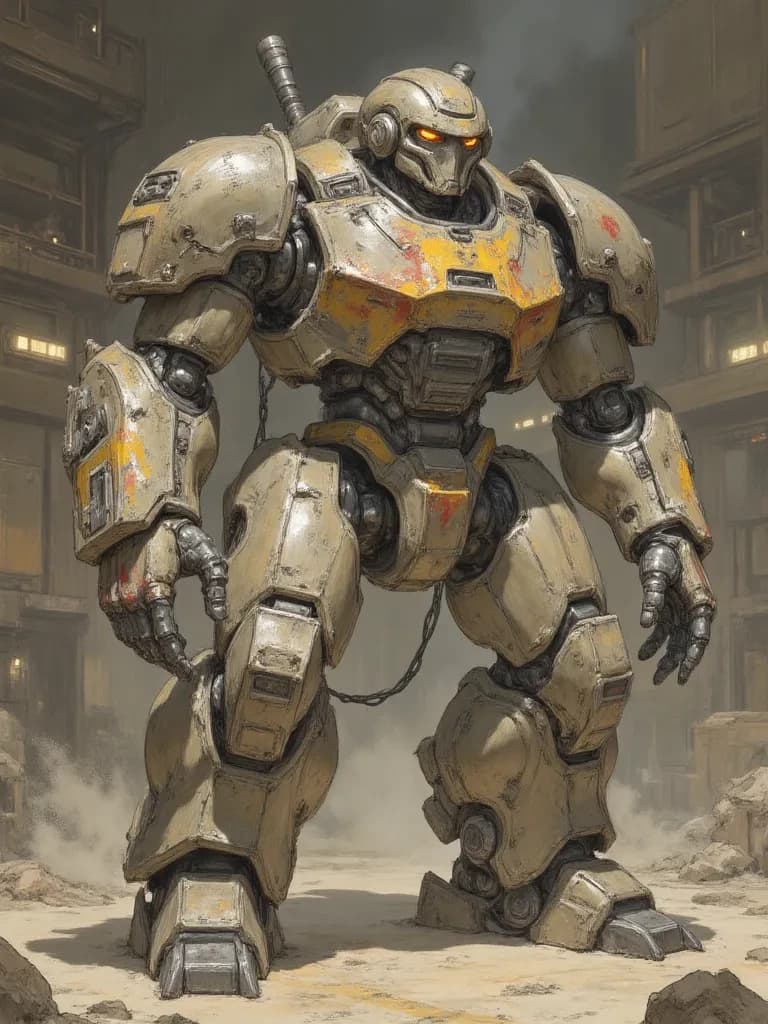 SteelJaw The Brawler thumbnail