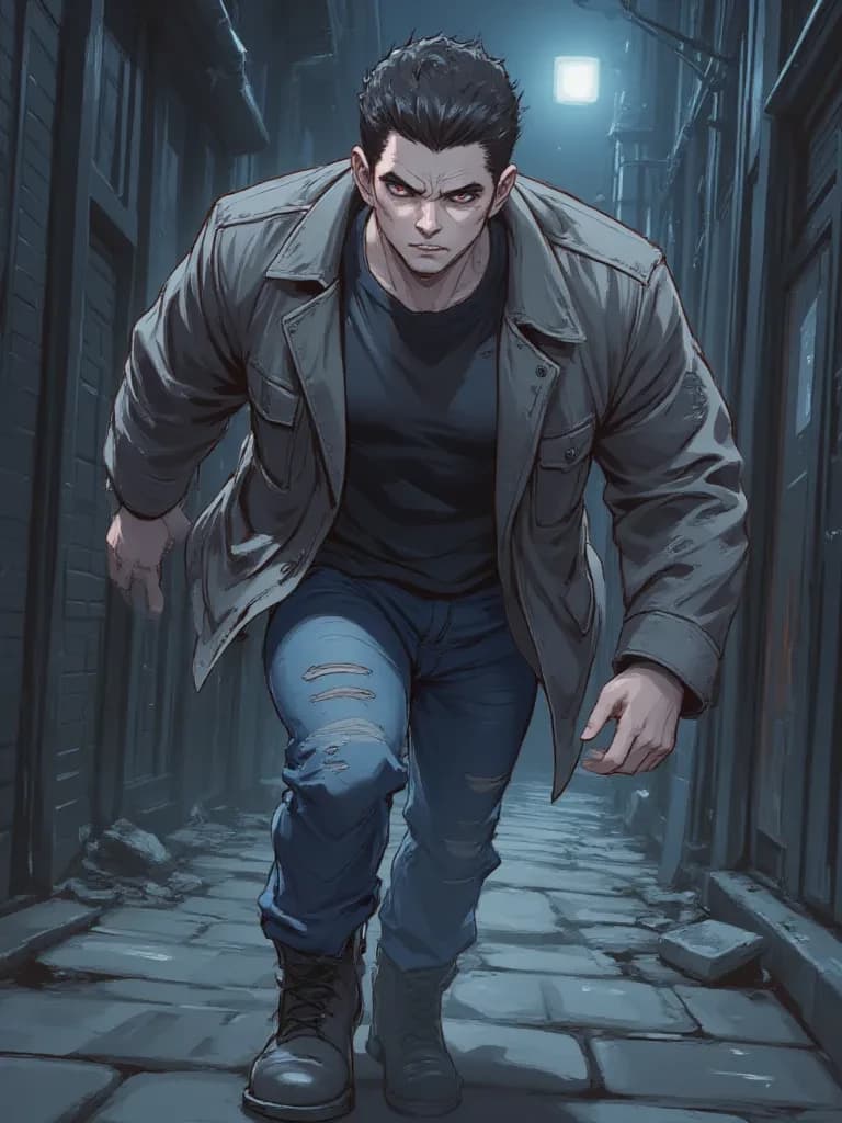 Elias Thorne thumbnail