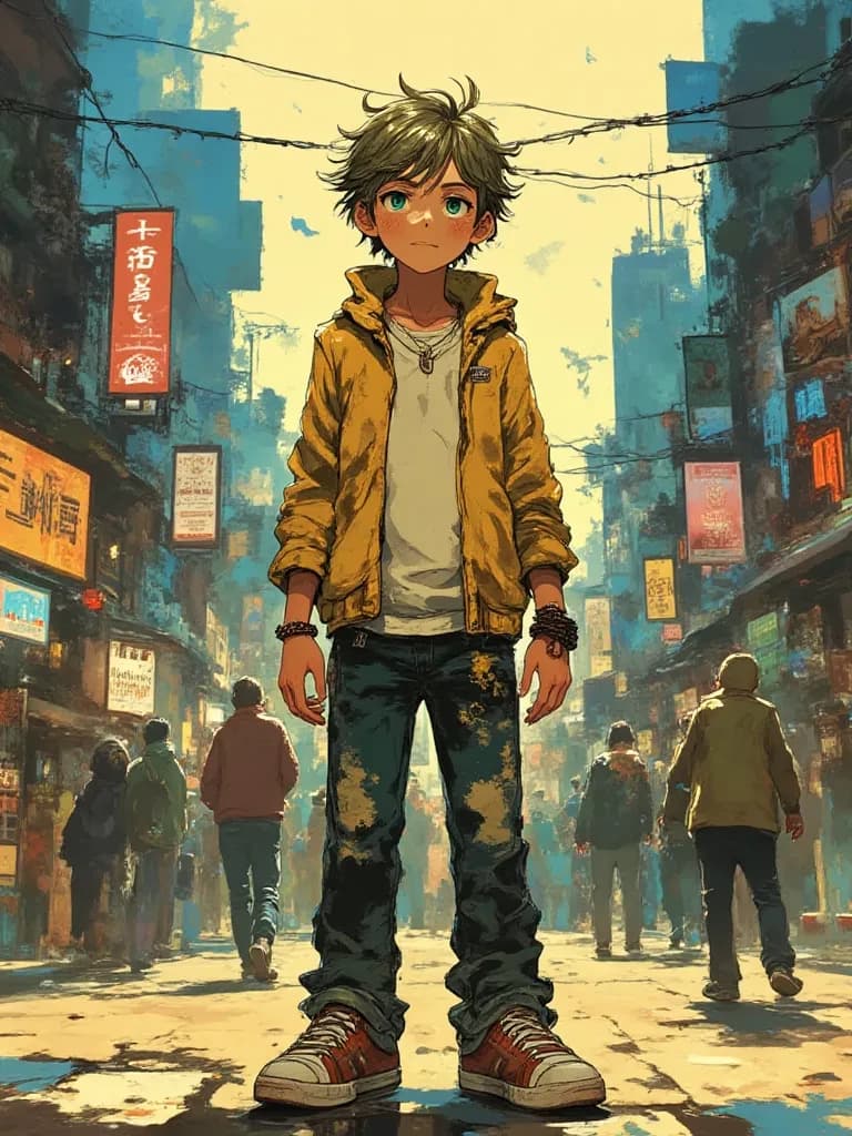 Shota thumbnail