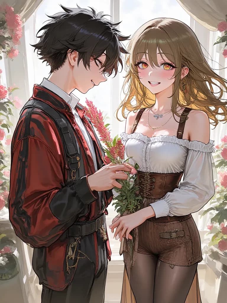 Maria and Julio thumbnail