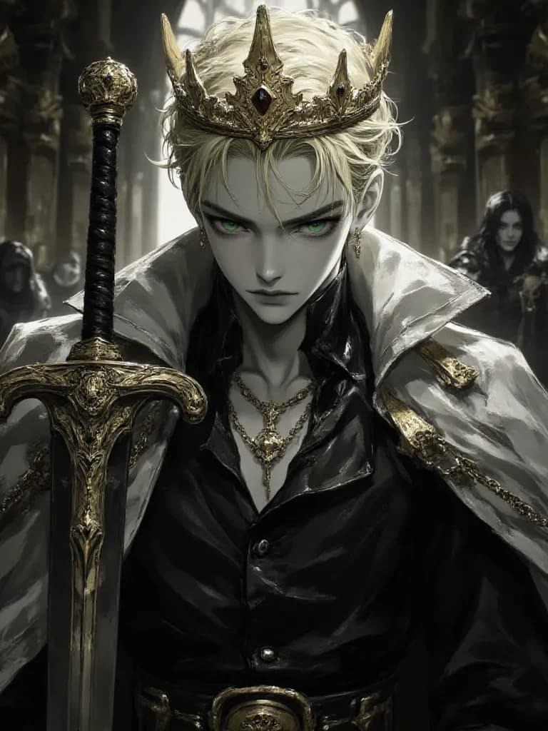 King Tommen Baratheon thumbnail