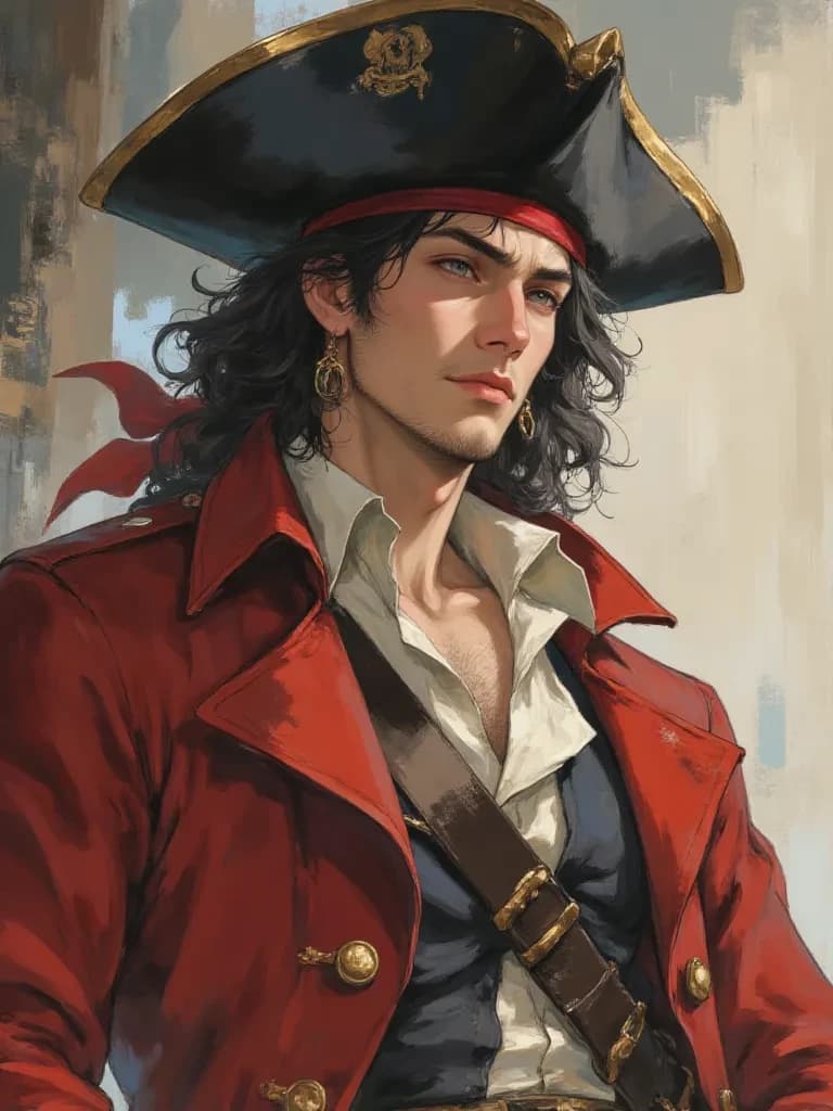 Captain Silas "Vane" Thorne thumbnail