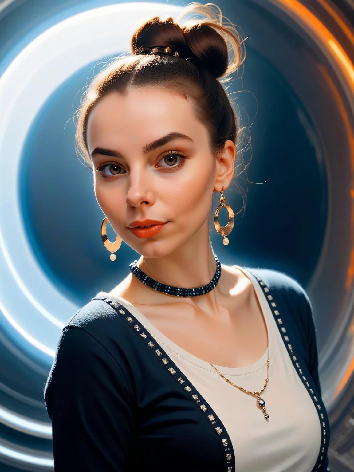 Lady Glenthorpe III, heir to the Glenthorpe fortune. thumbnail