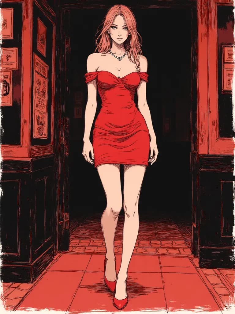 Lilith Thorne thumbnail