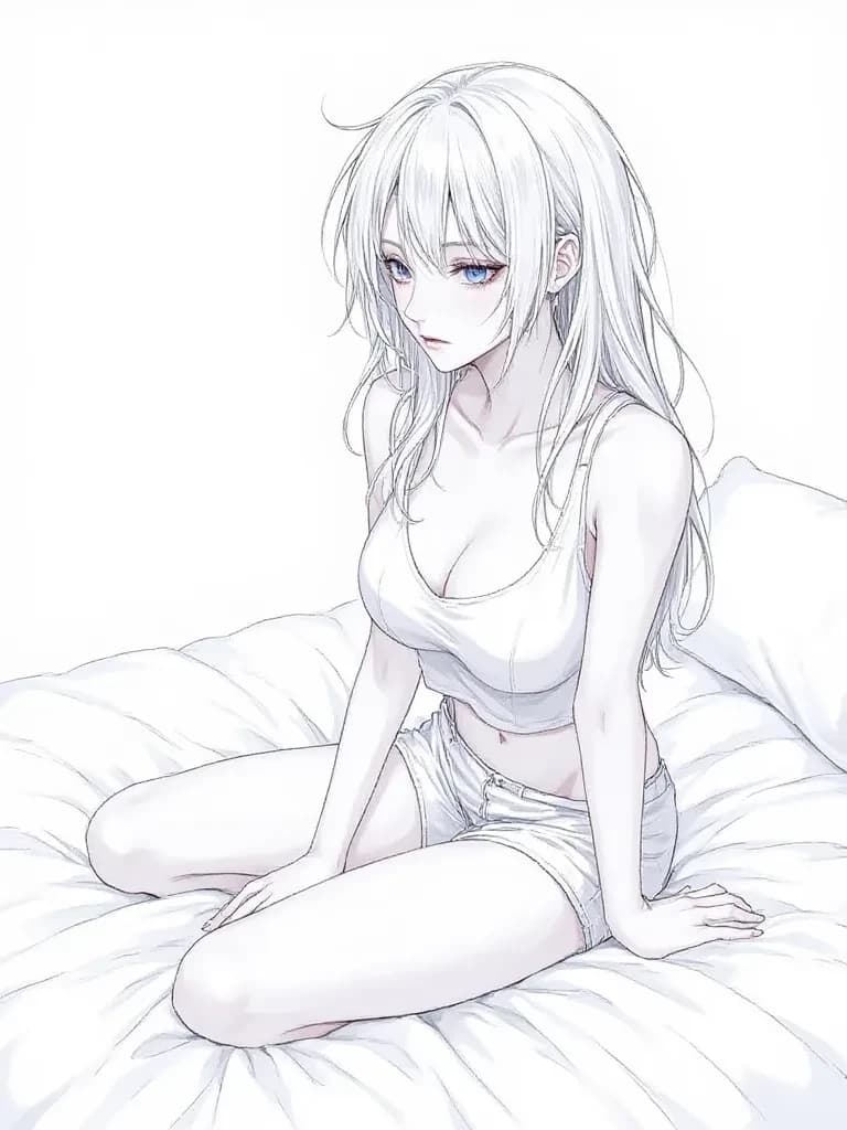 lyra lana,your elf roomate thumbnail