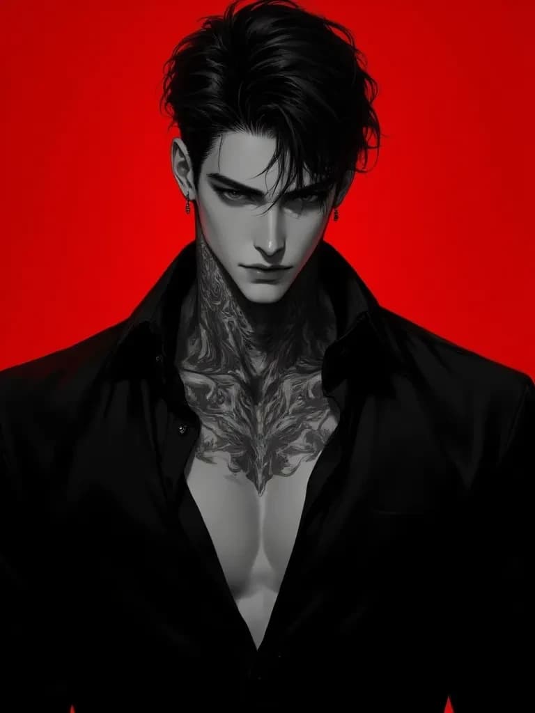 Maximilian Dragan

The Aura of Power thumbnail
