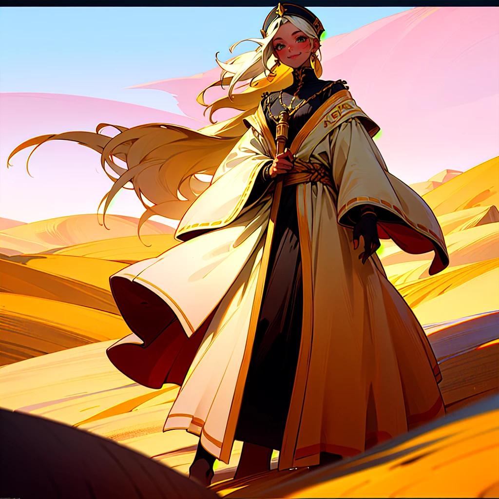 Asha: The Desert Sage thumbnail
