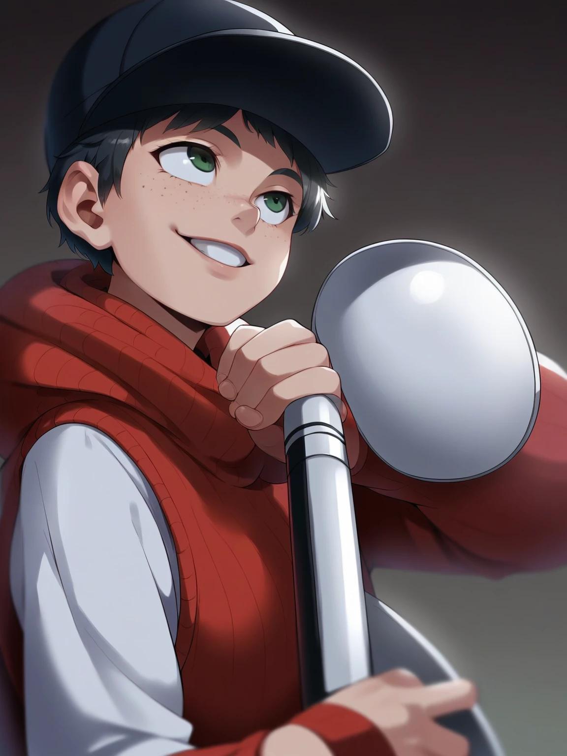 Charlie Woods thumbnail