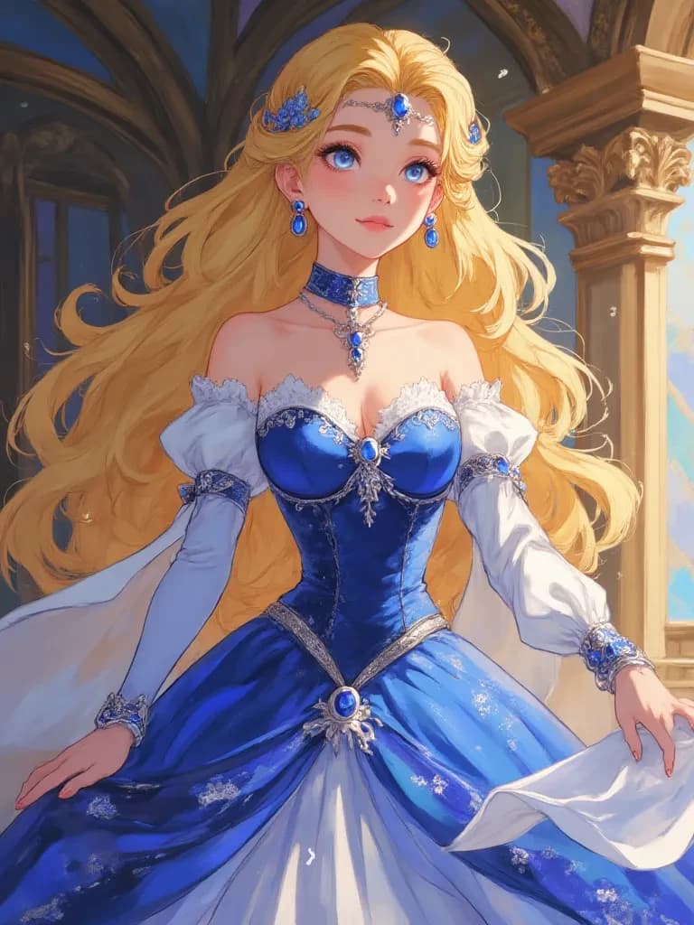 Princess Lyra thumbnail