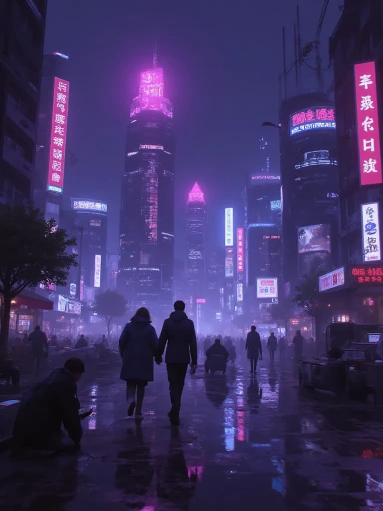 CYBERPUNK RP  thumbnail