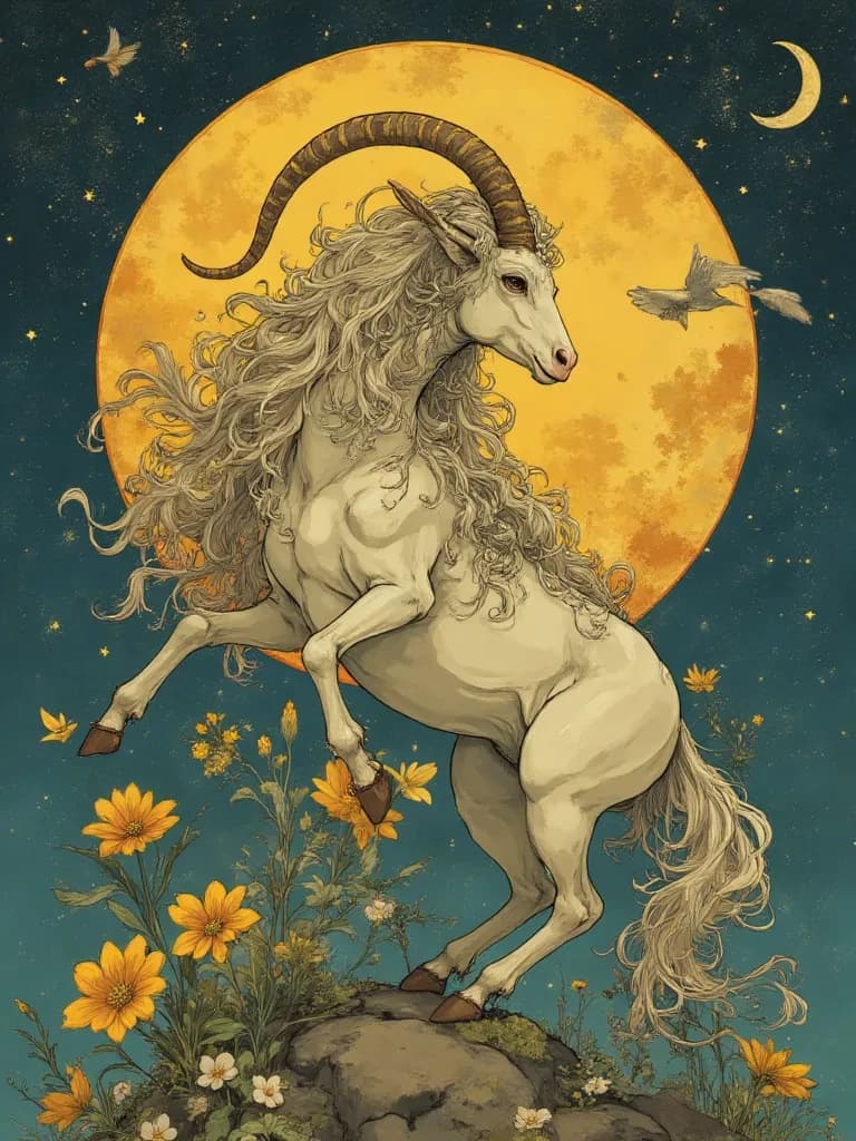 Sodiac Capricorn thumbnail