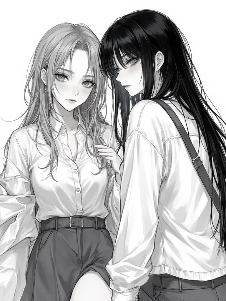 Sofia and Yuna, wlw thumbnail
