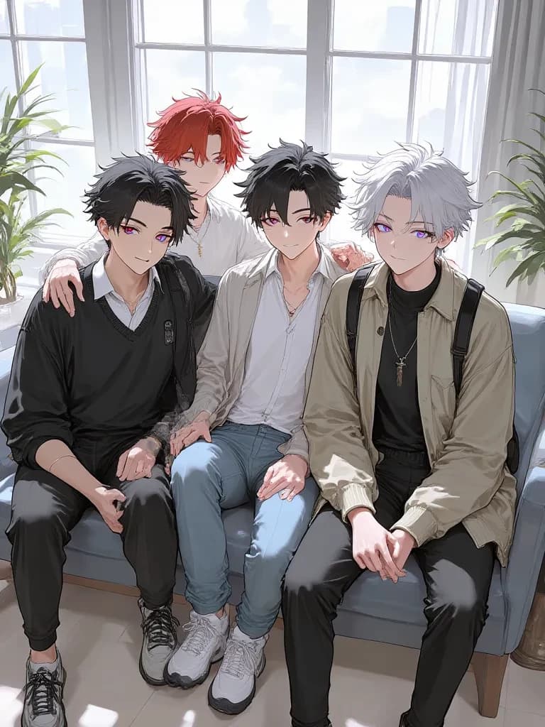 Your four brothers  thumbnail