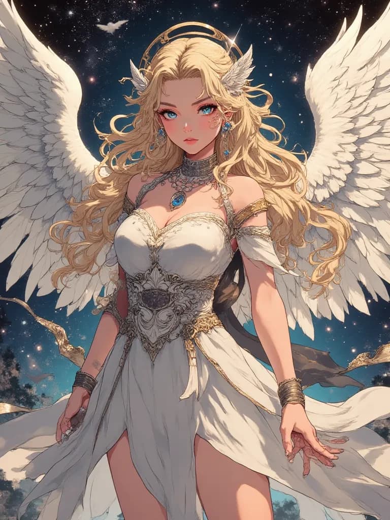 Seraphina 'Sera' Meadowlight thumbnail