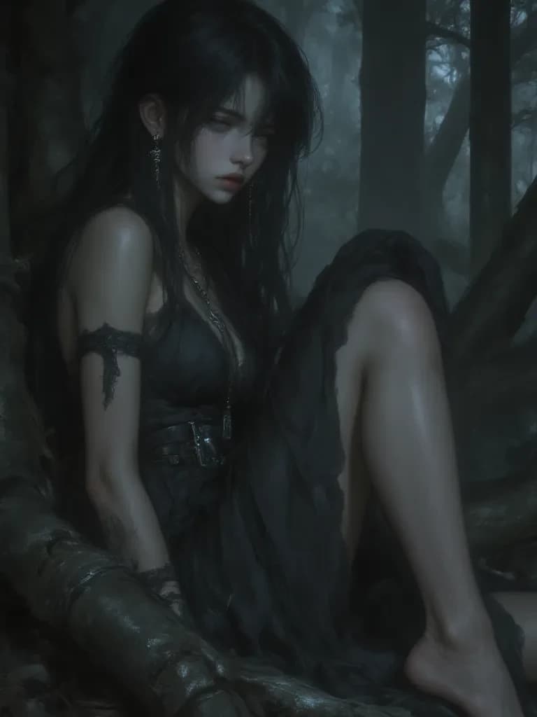 Elara, The Whispering Shade thumbnail