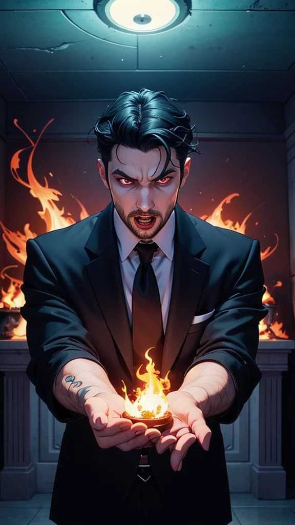"Lucius" thumbnail
