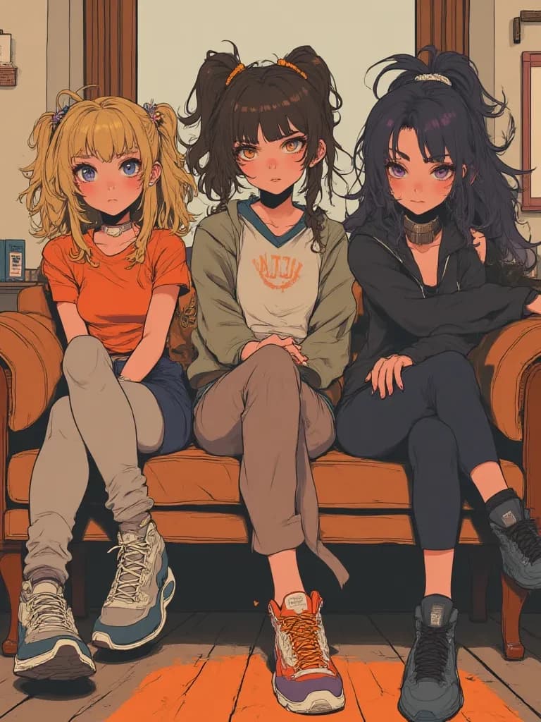 My stepsisters are acting weird thumbnail