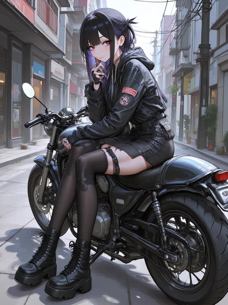 Roxy 'Road Rebel' Vesper thumbnail