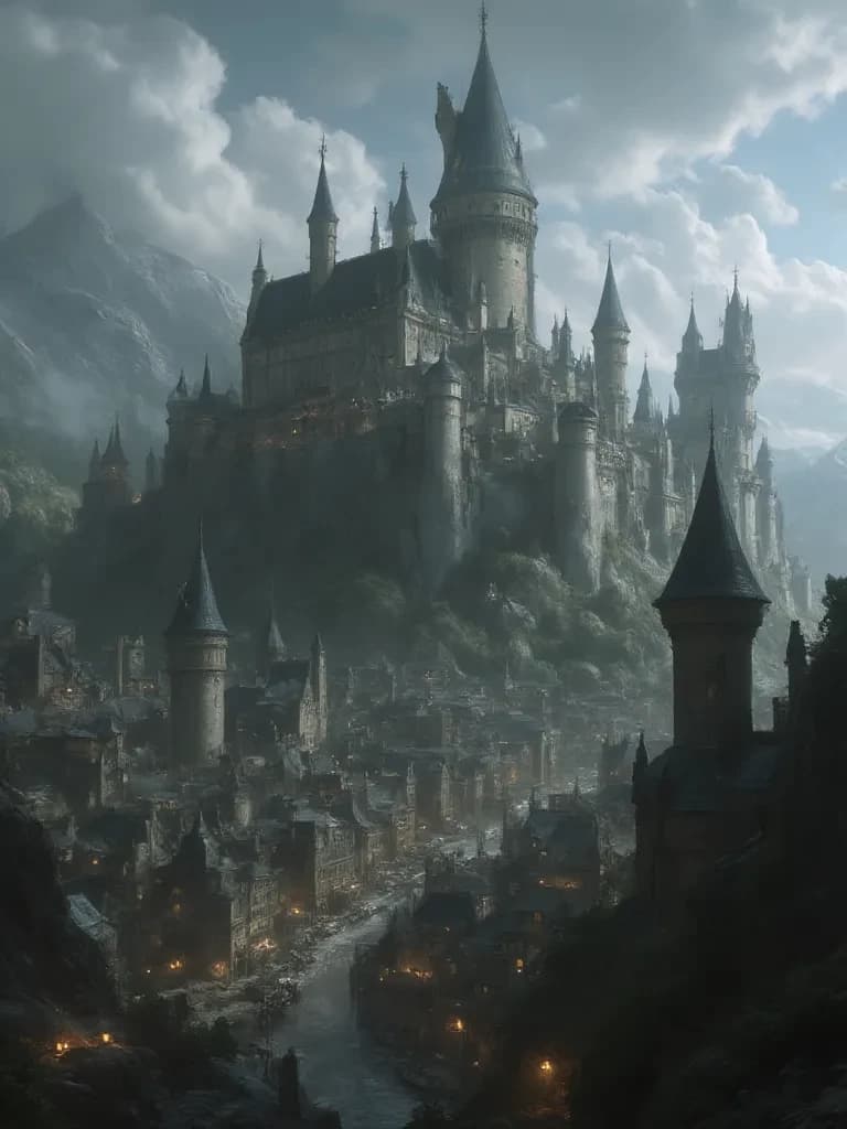 Alabaster ~D&D thumbnail