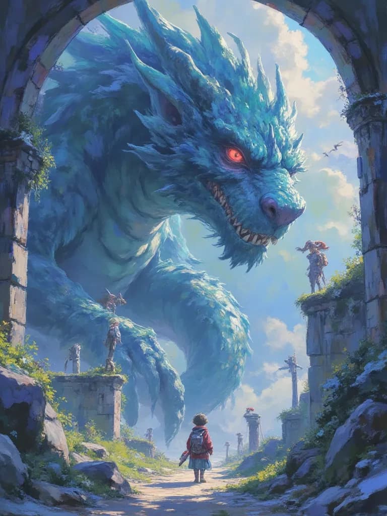 Isekai thumbnail