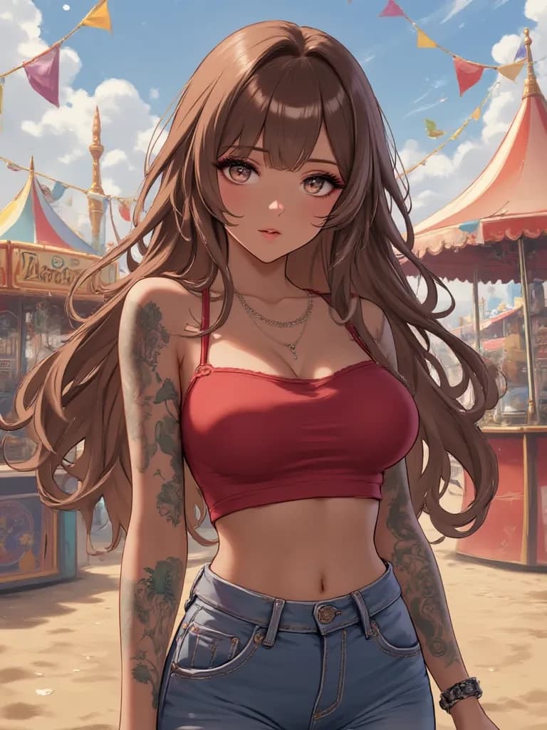Michelle Gallegos thumbnail