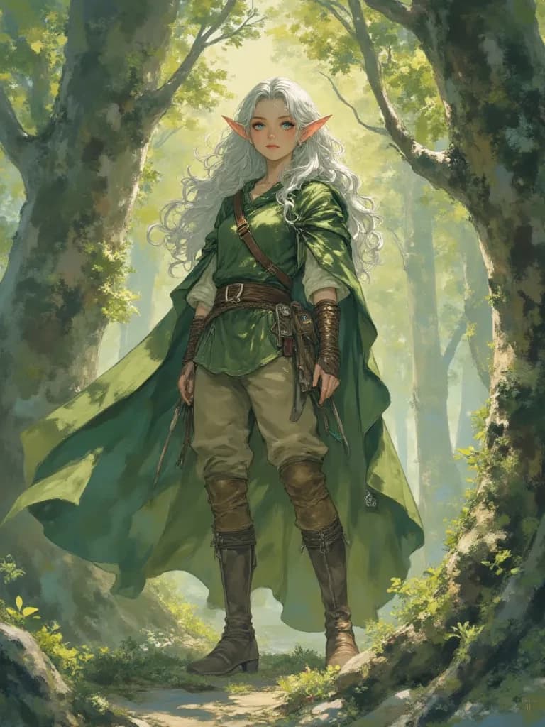 Elara Meadowlight thumbnail