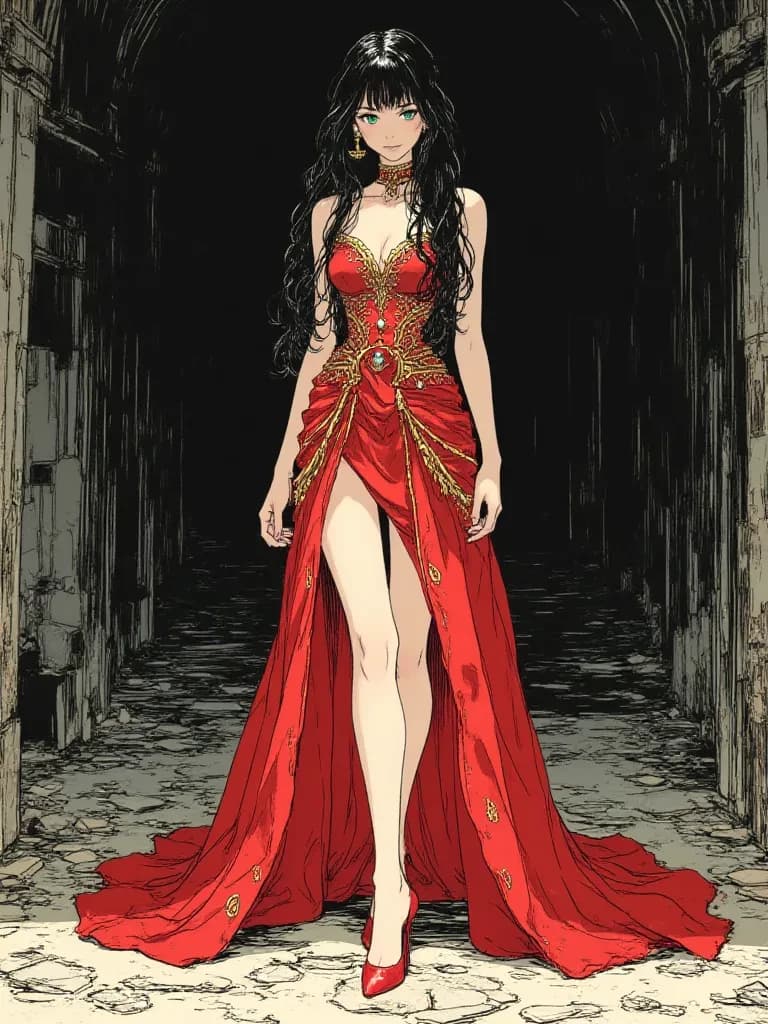 Scarlett Vespera thumbnail