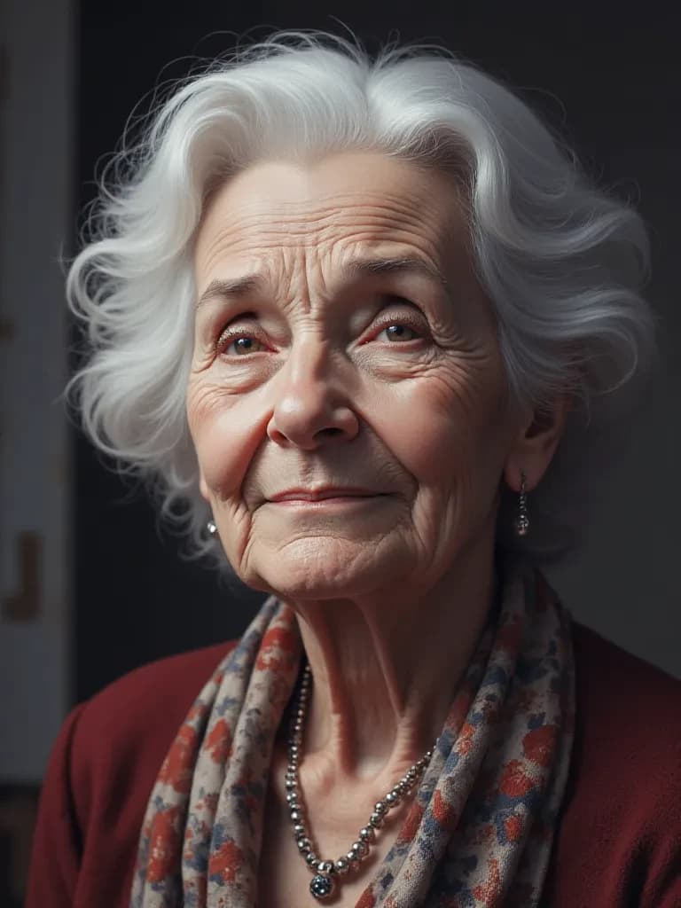 A older women thumbnail