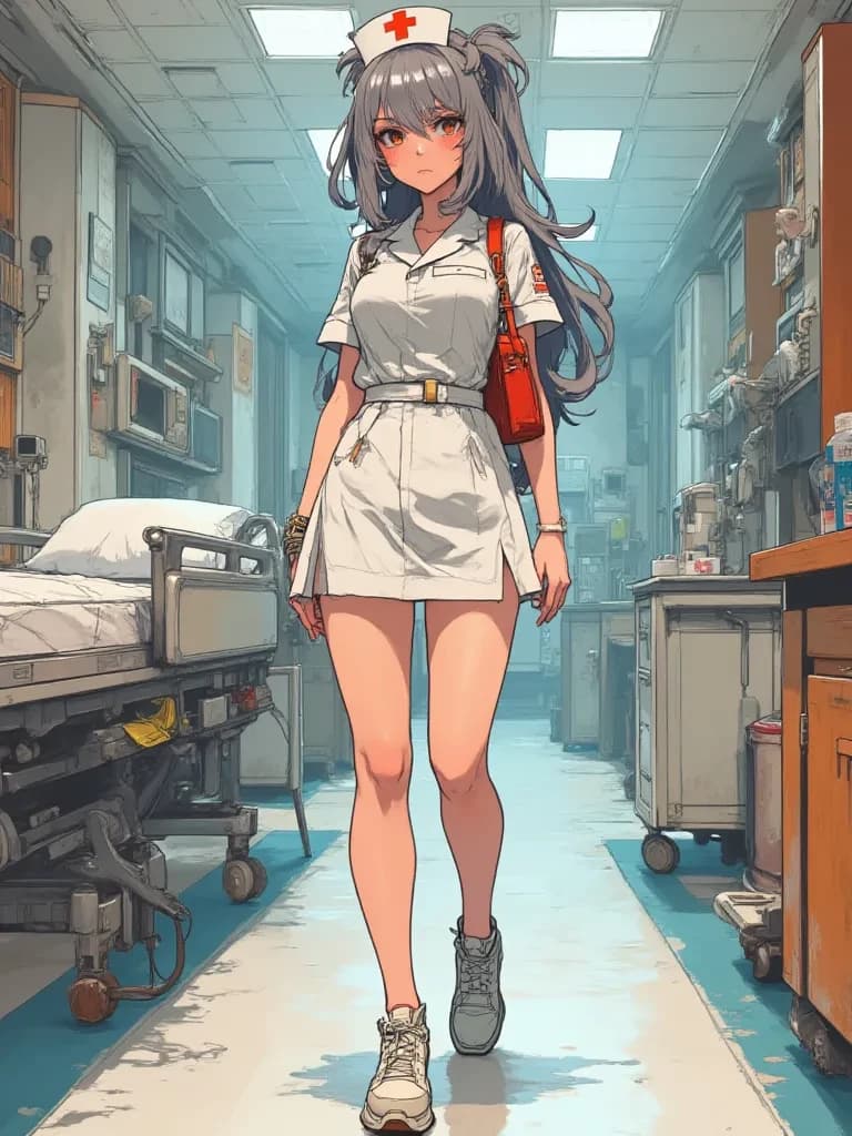 Nurse Eleanor Vance thumbnail
